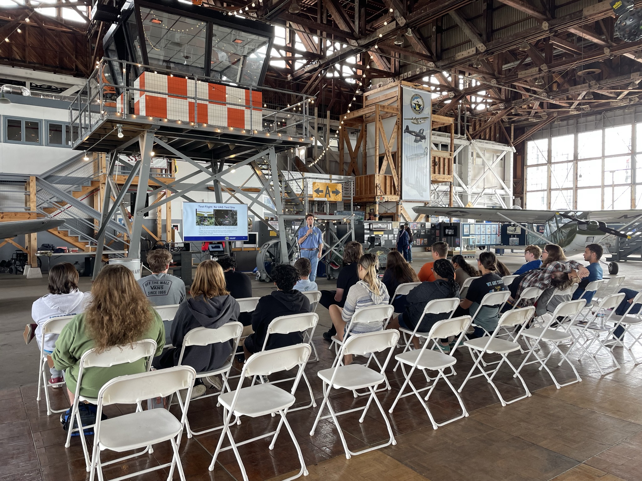 Aviation Museum Honored with 2024 Collaboration of the Year