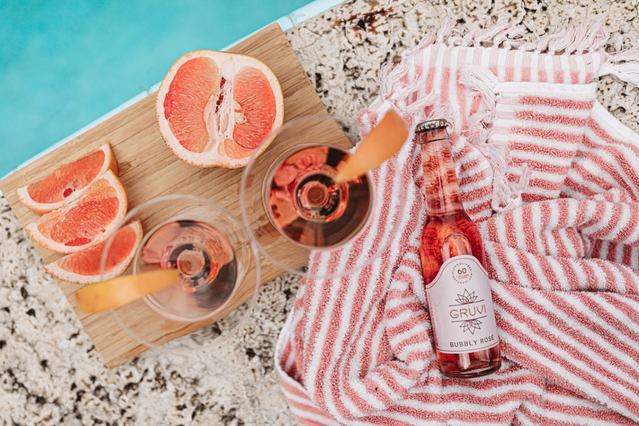 Cape Beverage Partners with Grüvi for New Jersey Distribution