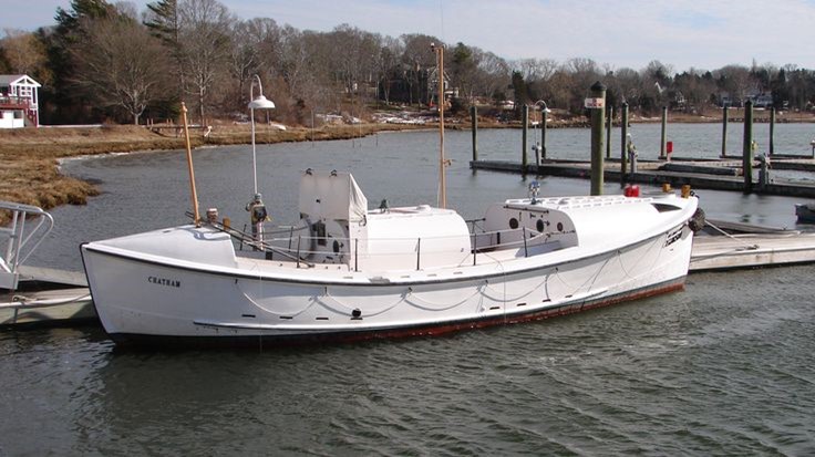 Unique Partnership Celebrates US Coast Guard & Includes a Floating Museum