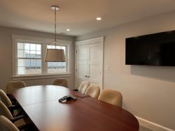 Cape May County Chamber conference room