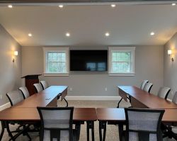 Cape May County Chamber meeting room