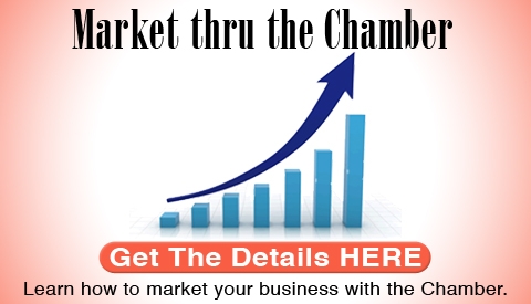 Chamber of Commerce marketing graphic